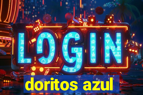 doritos azul